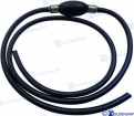 FUEL LINE Ø8 MM  (2M) COMPLETE with pump (GS31099