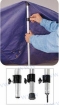 adjustable cover support pole 90-162cm Taylor (TAY11992