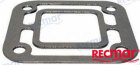 Manifold Gasket OEM: Volvo: 3850495; Mercruiser: 802376; OMC: 0778045, 0908013, 3850495 (REC3850495