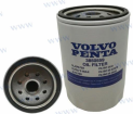Filtrs OEM: Mercruiser: 16595Q, 16595T, 35-16595Q, 35-16595Q12, 35-881126K01, 35-8M0154761; Volvo: 3850559; Yamaha: YSC10231200C, YSC1423120 (RM3850559