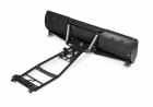 ATV Snow plow with quick connection and bracket - universal. Width 150cm. New version! (DL75-12750