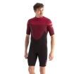 Wetsuit Jobe Perth Red Short - Thickness 3/2mm - Size XL (303621003-XL