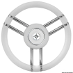 Apollo steering wheel S.S. Ø350mm white (45.178.13