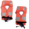 Glābšanas veste Lalizas LifeBelt 150N virs 40kg CE ISO 12402-3 (LAL70993