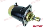 Стартер OEM: Mercruiser: 50-853805T01, 853805A1, 8M6007364; Tohatsu: 346-76010-0A0, ​​346-76010-0A0/-OM, 346-76010-OM, 346760100M (REC346-76010-0M
