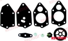 Комплект для ремонта топливного насоса OEM: Mercruiser: 878964; OMC: 0432962, 432962 (REC432962