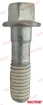 Screw for engine head Short 350 OEM: Mercruiser: 10-11968, 11968, 35317, FI1101260; Volvo: 3853232, 3856124, 835078; OMC: 3856124 (MP0007-029