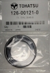 Oil seal 30-45-8 (126-00121-0