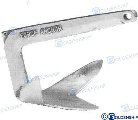 anchor "force" s. steel 5 kg
