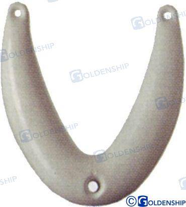 bow fender 45x30 cm