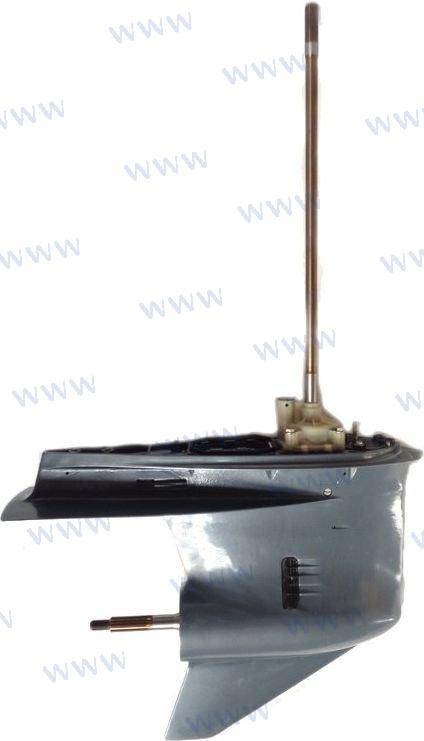 complete gear housing for f4 & 5bms, F4-0310000S