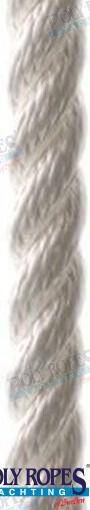 polysoft white 8mm. (150 m)