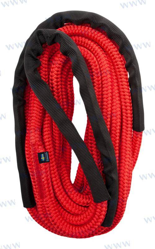 storm x red - black 16mm 6m