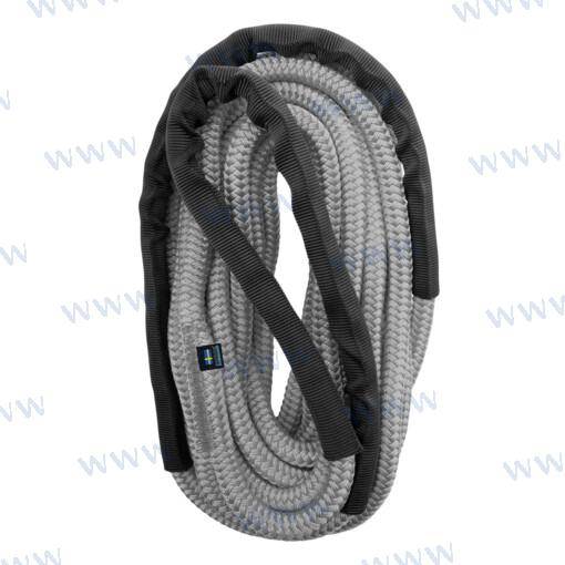 storm x silver - black 14mm 15m