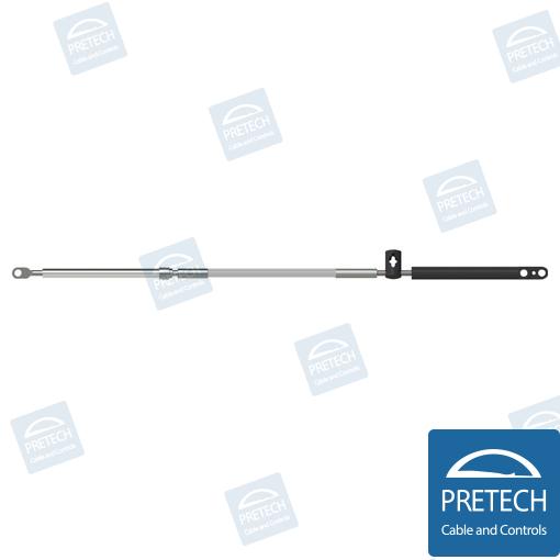 Remote Control Cable Mercury GEN2 8 ft, 2.45 m