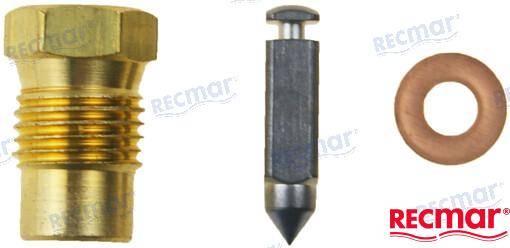 inlet needle kit
