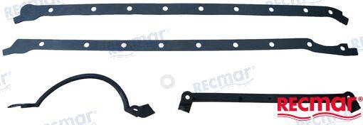 oil pan gasket 454 502 gen 2