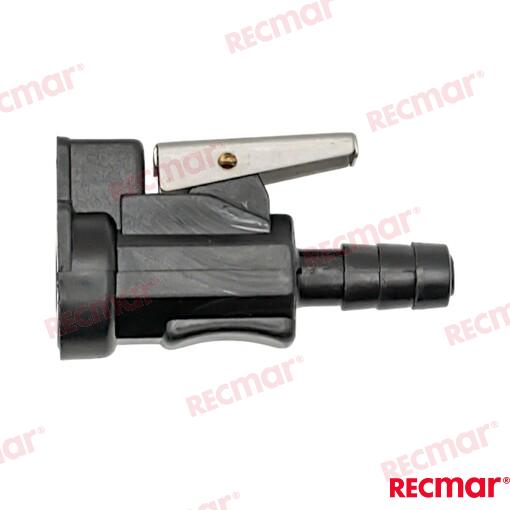 Hose Connector Tank End for Mercury/Mariner