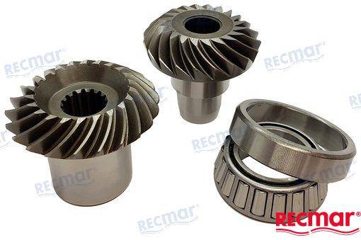 pinion nut