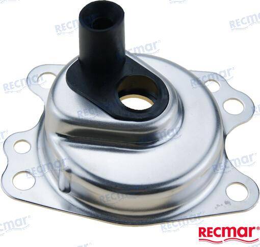 water pump housing