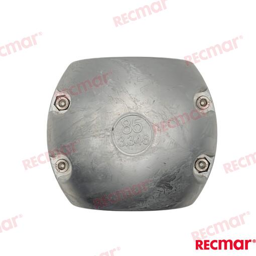 85mm STD Zinc Shaft Collar Anode