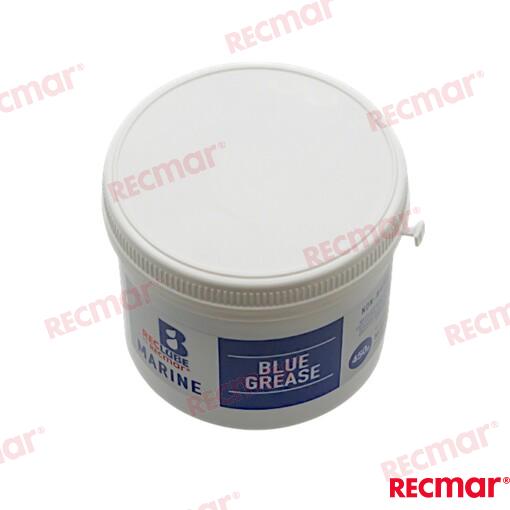 Blue Marine Fat 450g (Box Of 6 Jars)