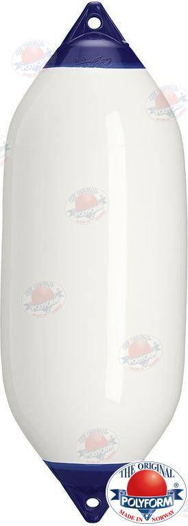 fender 37x102 cm white
