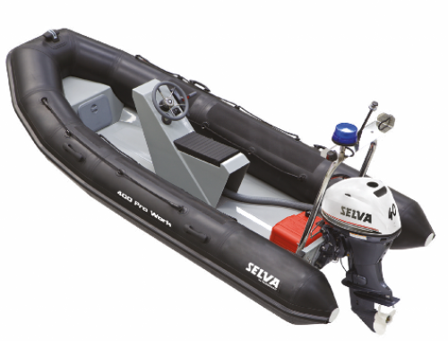SELVA лодки