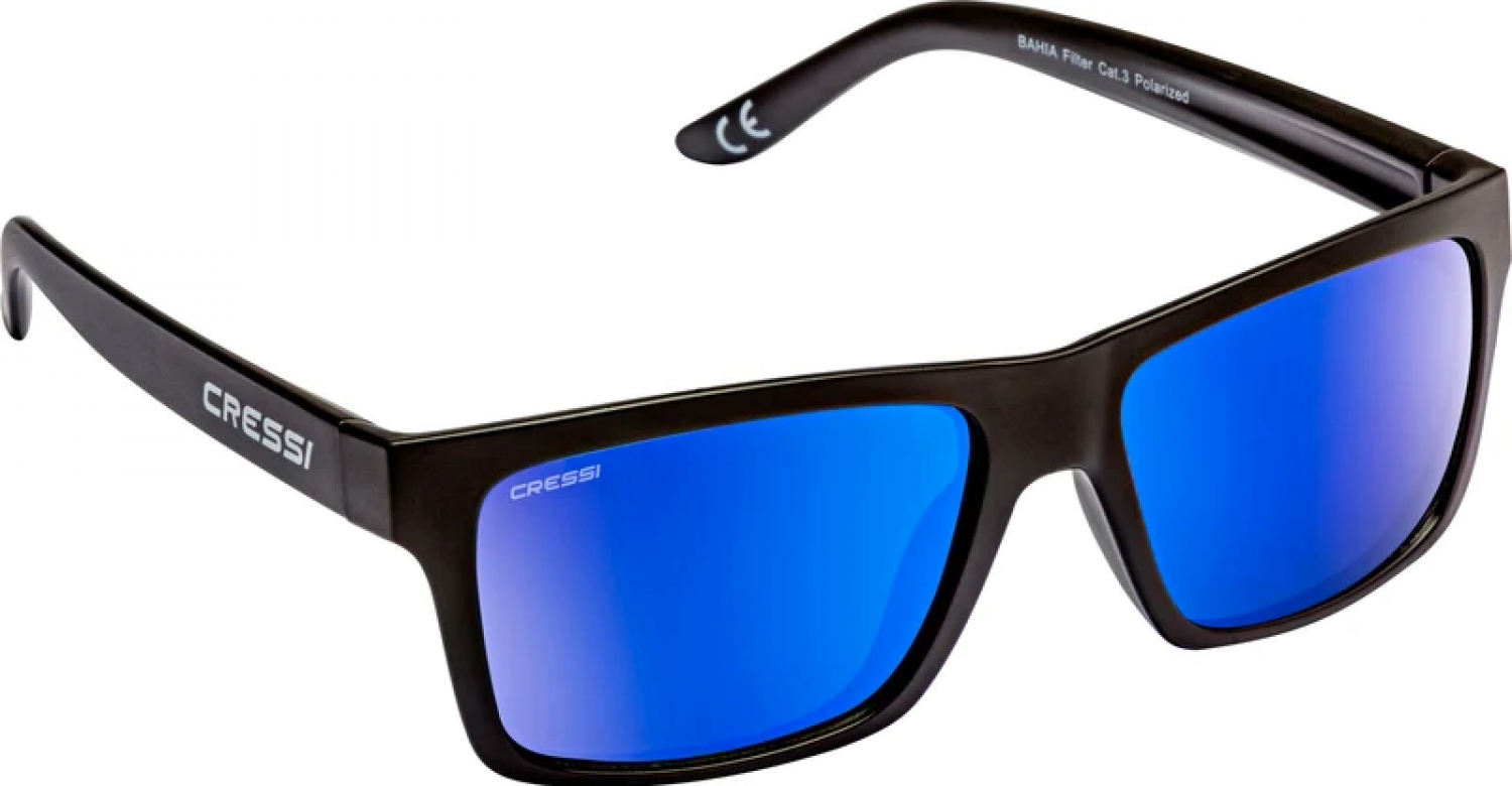 Bahia Floating sunglasses blue/black - Clothing, Boots, Glasses