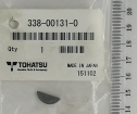 Key Tohatsu 338-00131-0, Mercury 28-16053 (338-00131-0