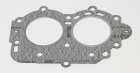 Head gasket OEM: Mercruiser: 18937, 18937M, 27-18937, 27-18937M; Yamaha: 682-11181-00, 6821118100, 6E7-11181-00, 6E7-11181-A0, 6E7-11181-A2 (REC6E7-11181-00