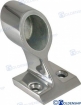 hand rail stanchion 60º forward Ø7/8 AISI316 (GS72344