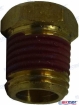 Kolektora skrūve 1/4 - 18 NPT OEM: Mercruiser: 22-36382, 35167, 36382, 91-36392; OMC: 0509500 (REC22-36382