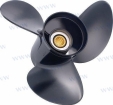 aluminum propeller SUZUKI DF60-70(98-08), DT70-140 (3x13,3x17)  (SOL4411-133-17