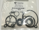 Lower unit gasket set. M15D2 (398-87321-3