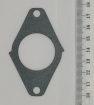 Gasket carburetor.	 27-898101981 (3BJ-02011-0