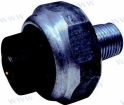 Датчик давления масла F15 OEM: Mercruiser: 7-803538, 828040, 8280401, 828040F, 87-803538, 87-8M0098207, 8M0070107, 8M0098207; OMC: 5033160 (PAF15-07010100