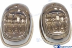 Gaitas ugunis LED 12V pāris 60 x 100mm (GS10075