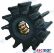 Impeller OEM: Volvo: 21213650, 21213660, 21951348, 3862567, 860203; Mercruiser: 47-891801, 891801; Perkins: 24880190, 460038; OMC: 3862567 (REC21213660