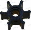 Impeller for OEM: Johnson Pump: 09-810-B9; Jabsco: 653-0003 (CEF500201