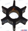 Water pump impeller OEM: Mercruiser: 22748, 47-22748; OMC: 0508388, 0775465 (REC47-22748