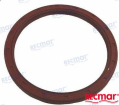 Blīvslēgs GM 7.4 aizmugurējais OEM: Mercruiser: 24-801879T, 26-811554, 811554; Volvo: 3853528, 857232; OMC: 0915346, 3853528 (REC26-811554