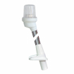 Pole Light, Plug in 130cm, with white housing (LAL30353