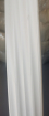 Moldings PVC - 60mm - pelēks ART 2200 (A8702008