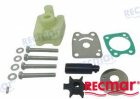 Water pump repair kit for OEM: Mercruiser: 96325M, 96325T; Yamaha: 6E0-W0078-00, 6E0-W0078-01, 6E0-W0078-02, 6E0-W0078-A2, 6E0-W0078-A2-00 (REC6E0-W0078-A2