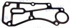Уплотняющая прокладка под двигатель 15Hp 4T OEM: Mercruiser: 27-834952, 27-834952002, 834952, 834952002; Parsun: F15-07010018 (PAF15-07010018
