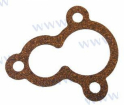 Thermostat gasket OEM: Parsun: F4-04000011; Yamaha: 67D-12414-A0-00, 67D12414A000, 68D-E2414-A0, 68DE2414A0 (PAF4-04000011