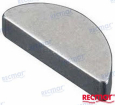 Wedge for reducer OEM: Yamaha: 90280-04M02-00, 90280-04M04, 90280-04M04-00, 9028004M0200, 9028004M04, 9028004M0400 (REC90280-04M04