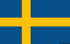 Флаг - Швеция 30х45см (35.429.02