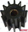 Water Pump Rotor OEM: Volvo: 876120; Jabsco: 18777-0001-P (REC18777-0001